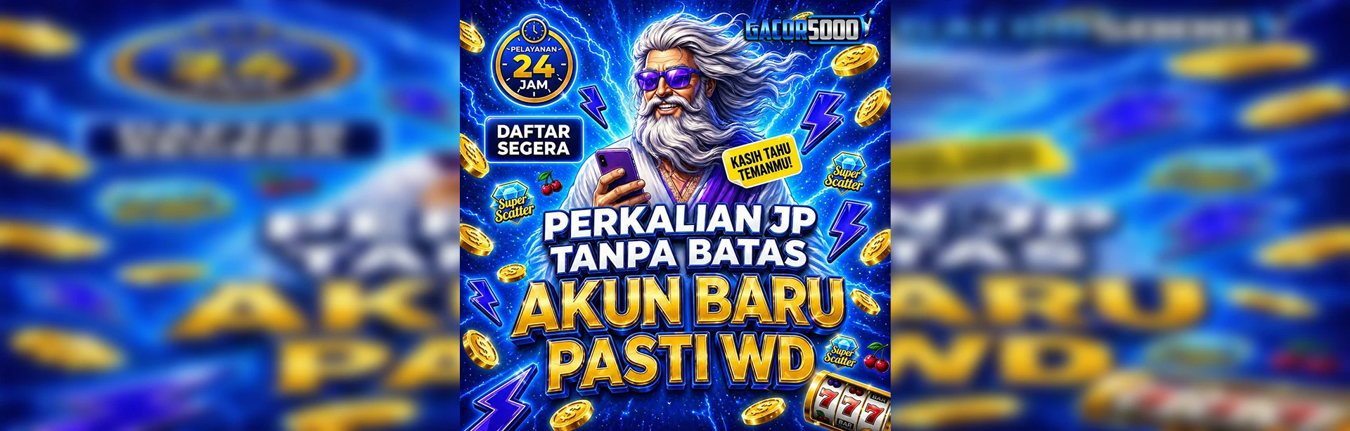 SLOT GACOR HARI INI